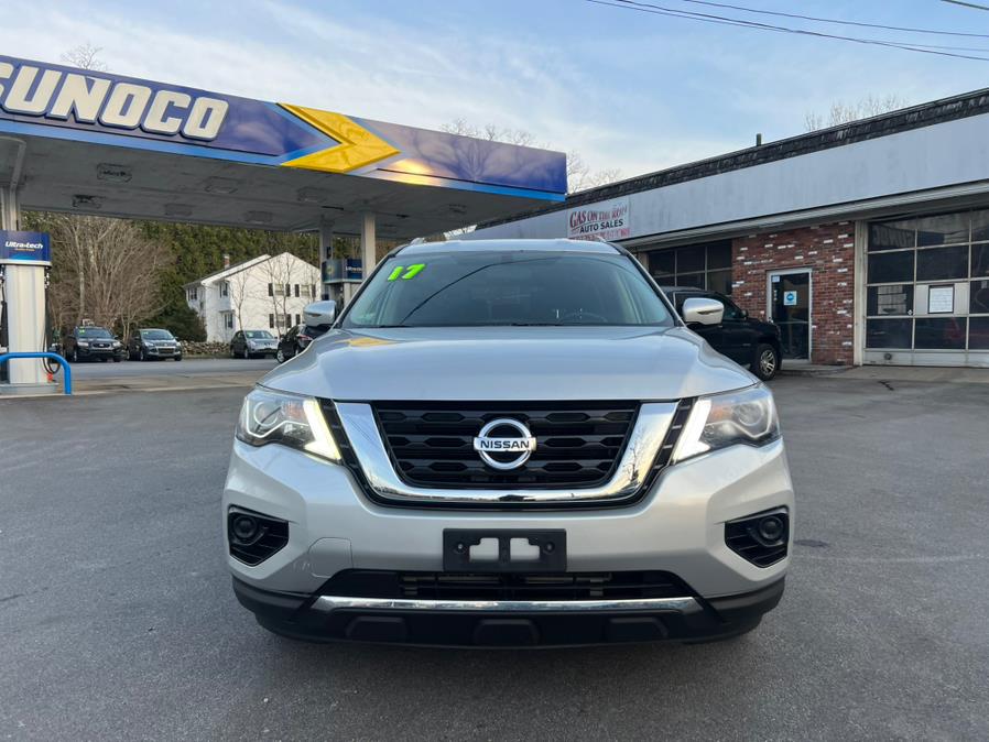 2017 Nissan Pathfinder 4x4 SL photo