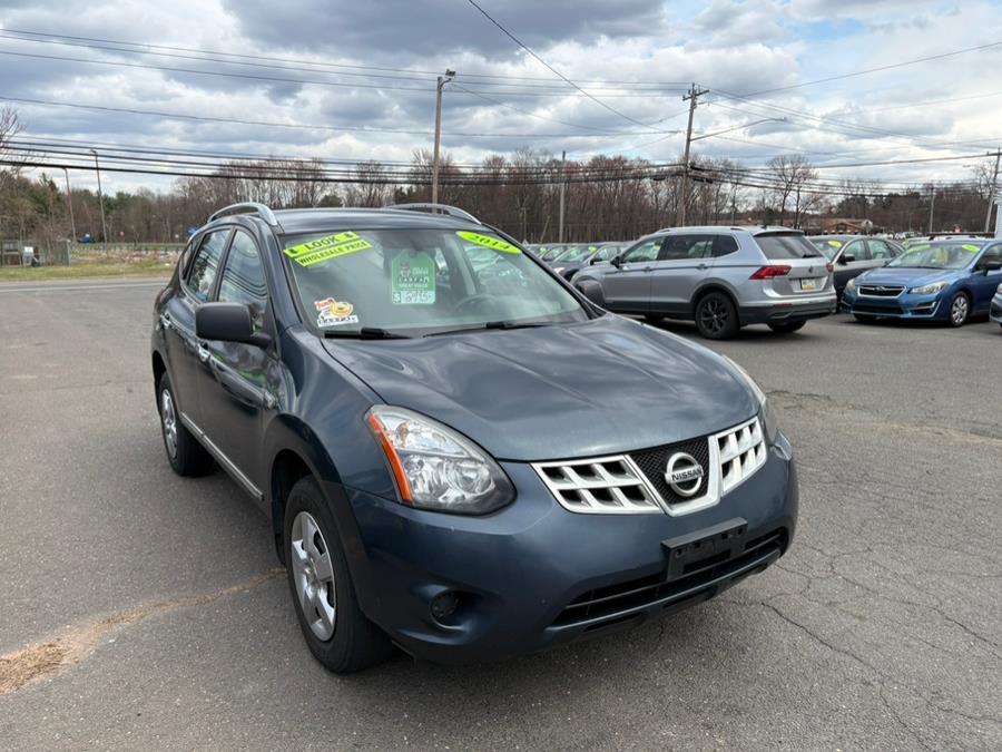 2014 Nissan Rogue Select S photo