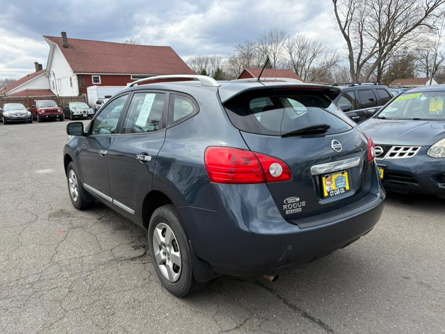 2014 Nissan Rogue Select S photo