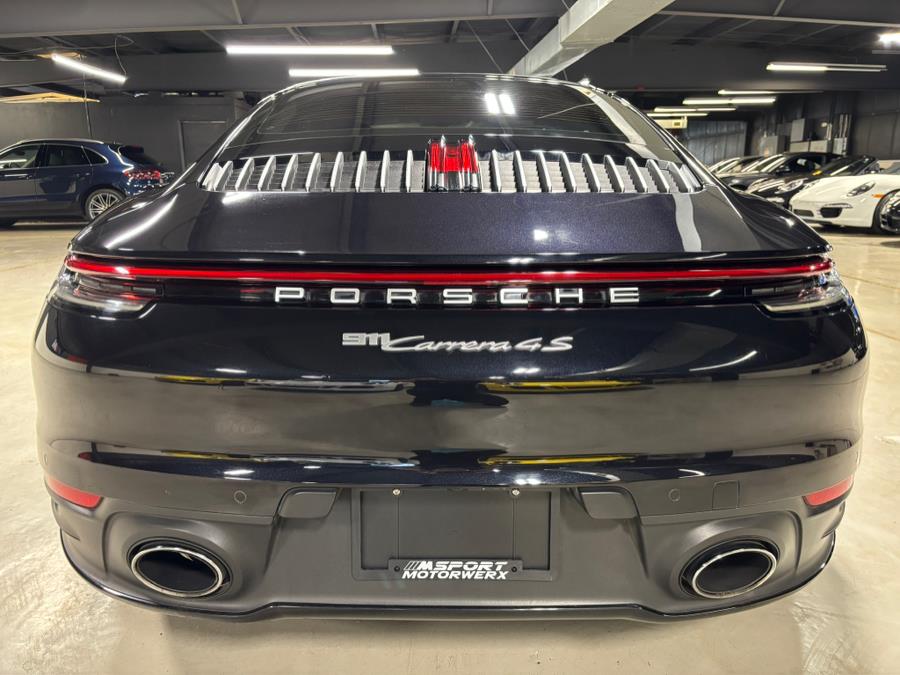 2020 Porsche 911 Carrera 4S Coupe photo