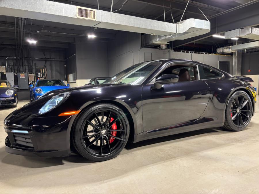 2020 Porsche 911 Carrera 4S Coupe photo