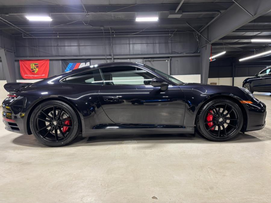 2020 Porsche 911 Carrera 4S Coupe photo