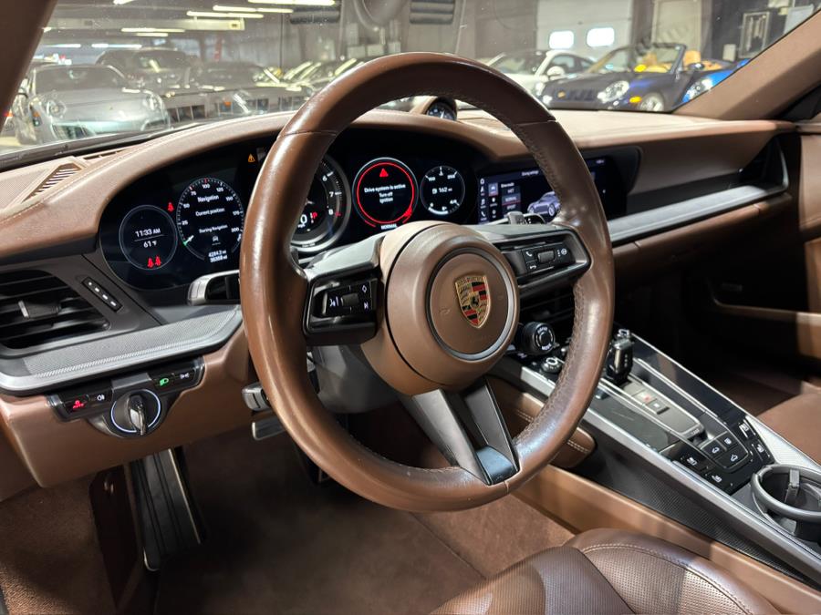 2020 Porsche 911 Carrera 4S Coupe photo