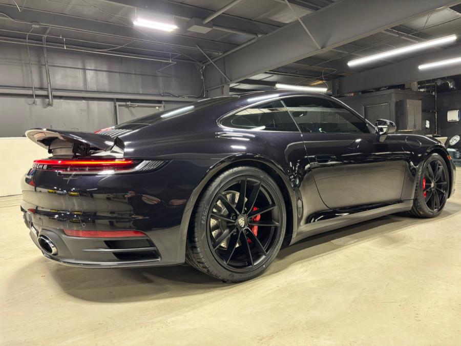 2020 Porsche 911 Carrera 4S Coupe photo