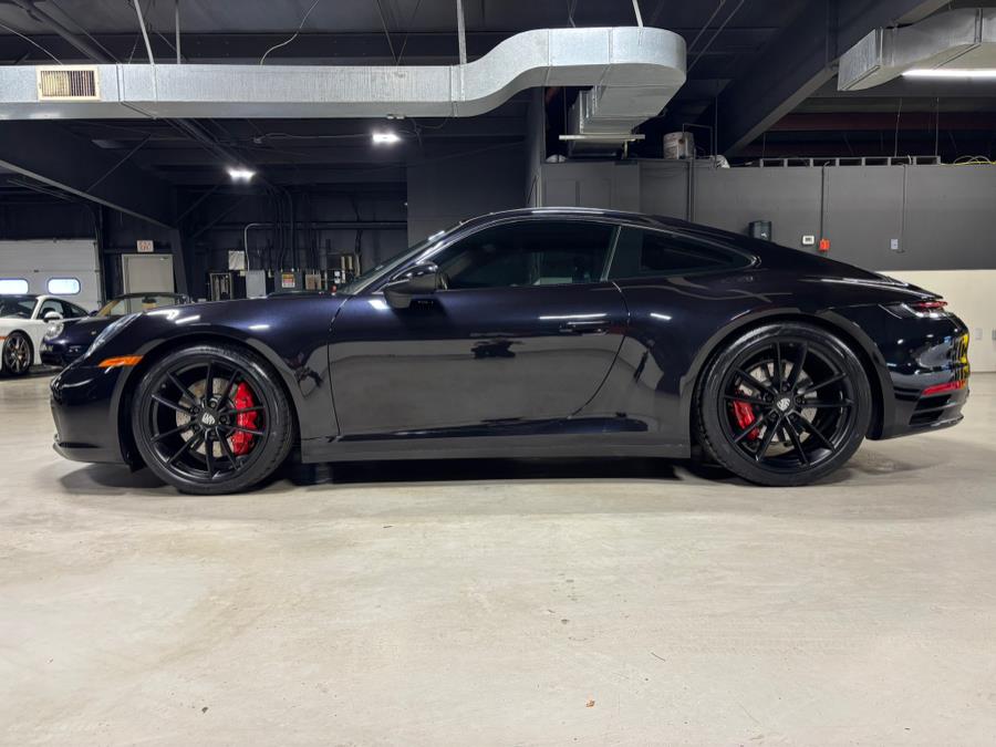2020 Porsche 911 Carrera 4S Coupe photo