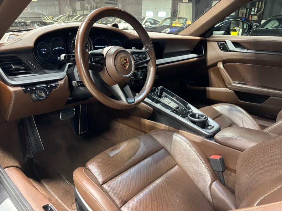 2020 Porsche 911 Carrera 4S Coupe photo