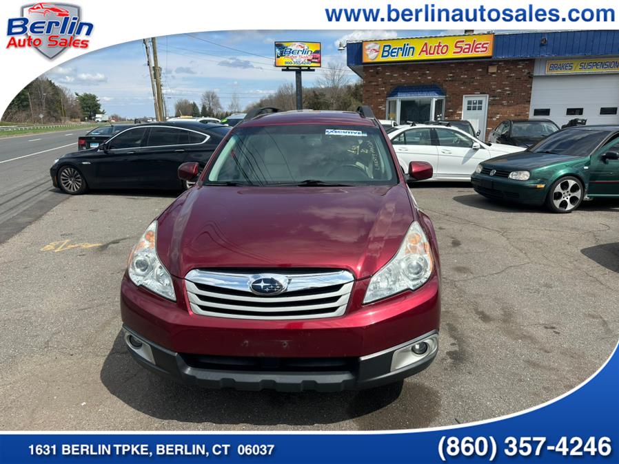 2011 Subaru Outback 2.5i Premium photo