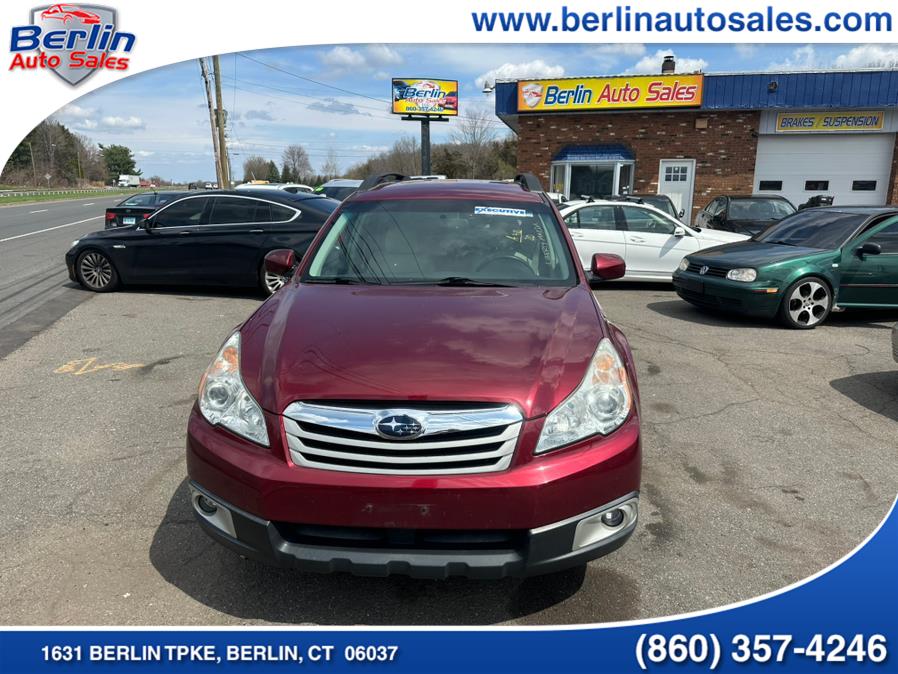 2011 Subaru Outback 2.5i Premium photo