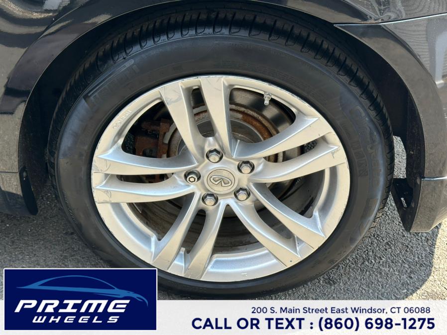 2010 Infiniti Integra x photo
