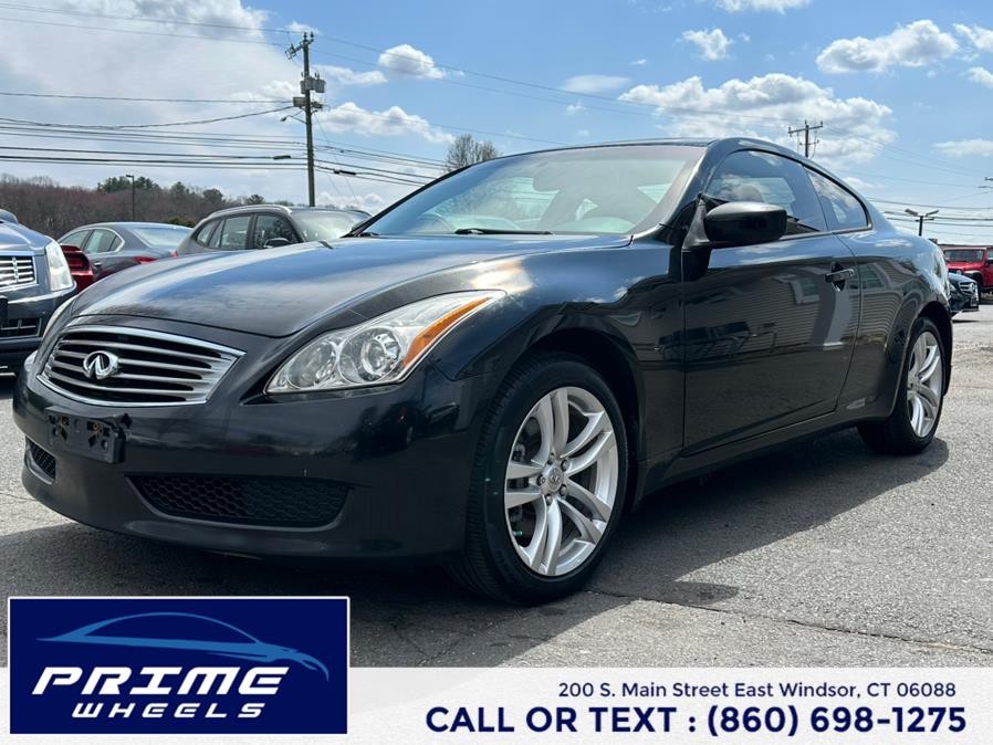 2010 Infiniti Integra x photo