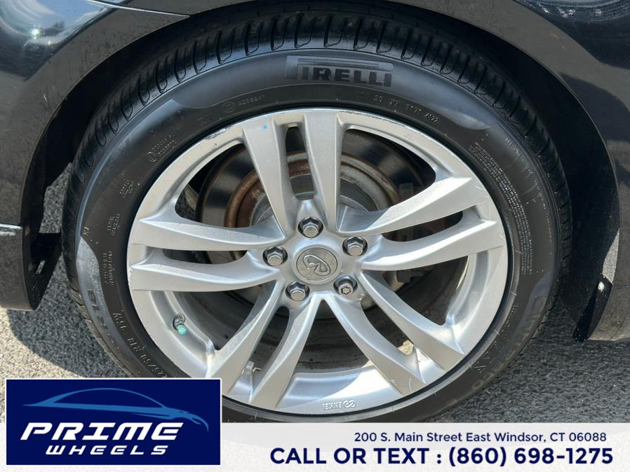 2010 Infiniti Integra x photo