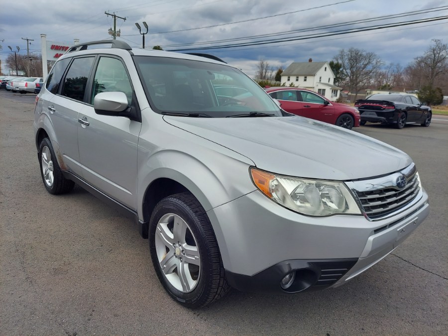 2010 Subaru Forester 2.5X Premium photo