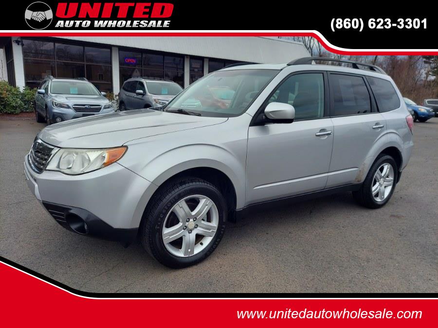 2010 Subaru Forester 2.5X Premium photo