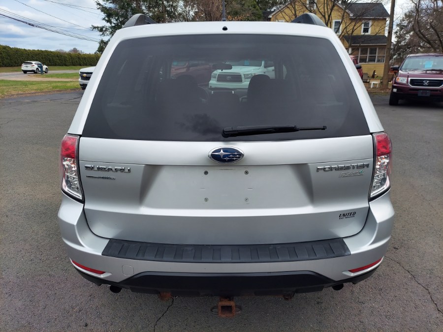 2010 Subaru Forester 2.5X Premium photo