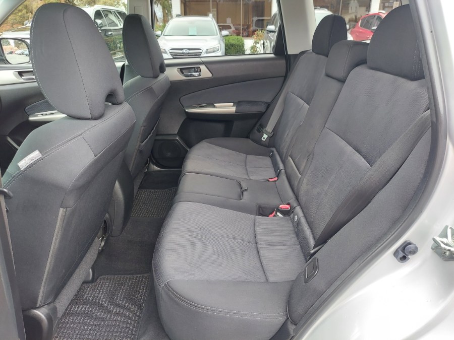 2010 Subaru Forester 2.5X Premium photo
