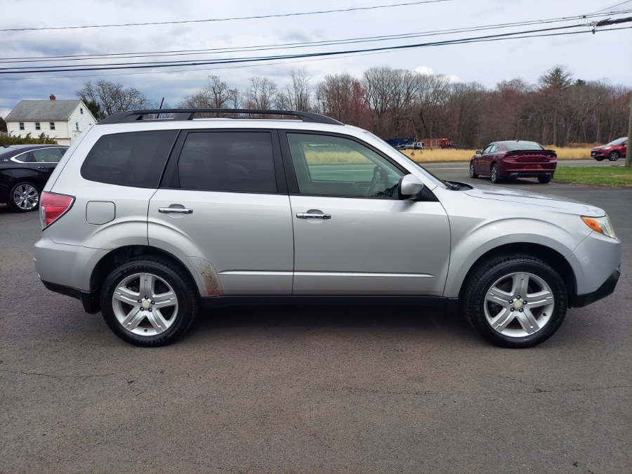 2010 Subaru Forester 2.5X Premium photo