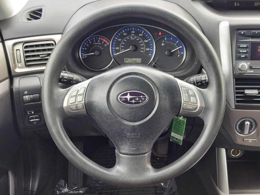 2010 Subaru Forester 2.5X Premium photo