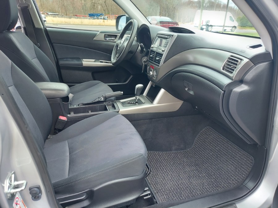2010 Subaru Forester 2.5X Premium photo