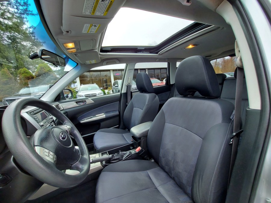 2010 Subaru Forester 2.5X Premium photo
