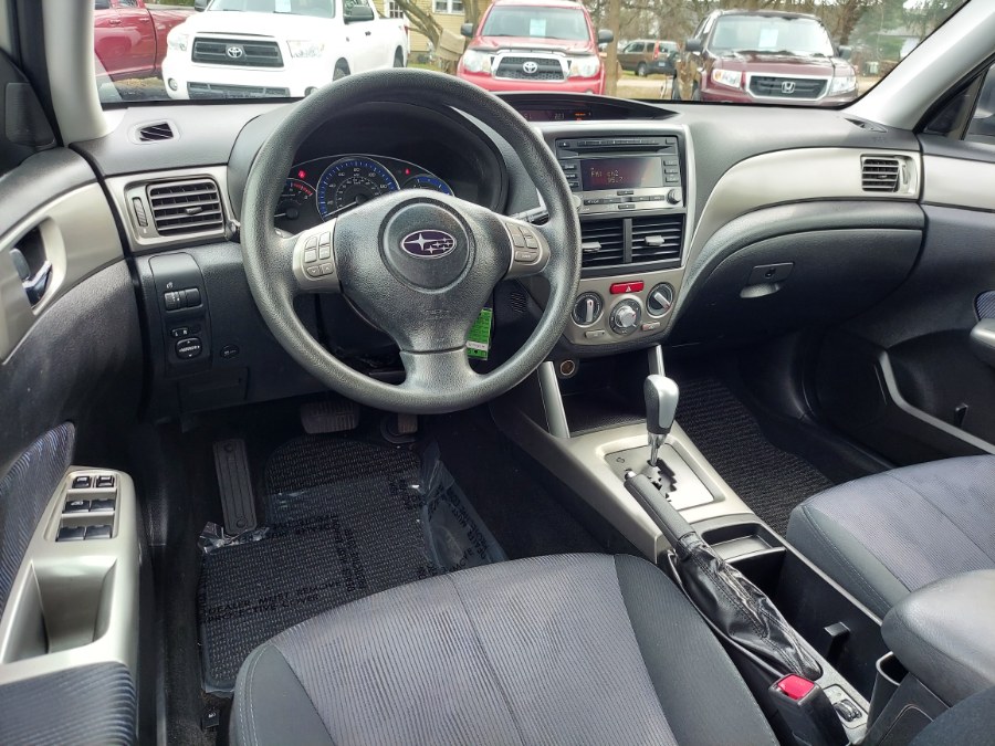 2010 Subaru Forester 2.5X Premium photo