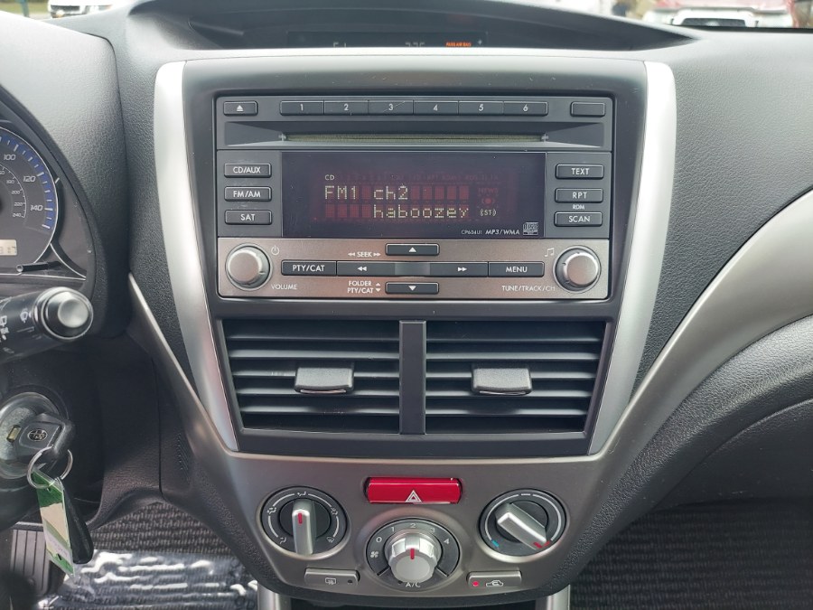 2010 Subaru Forester 2.5X Premium photo