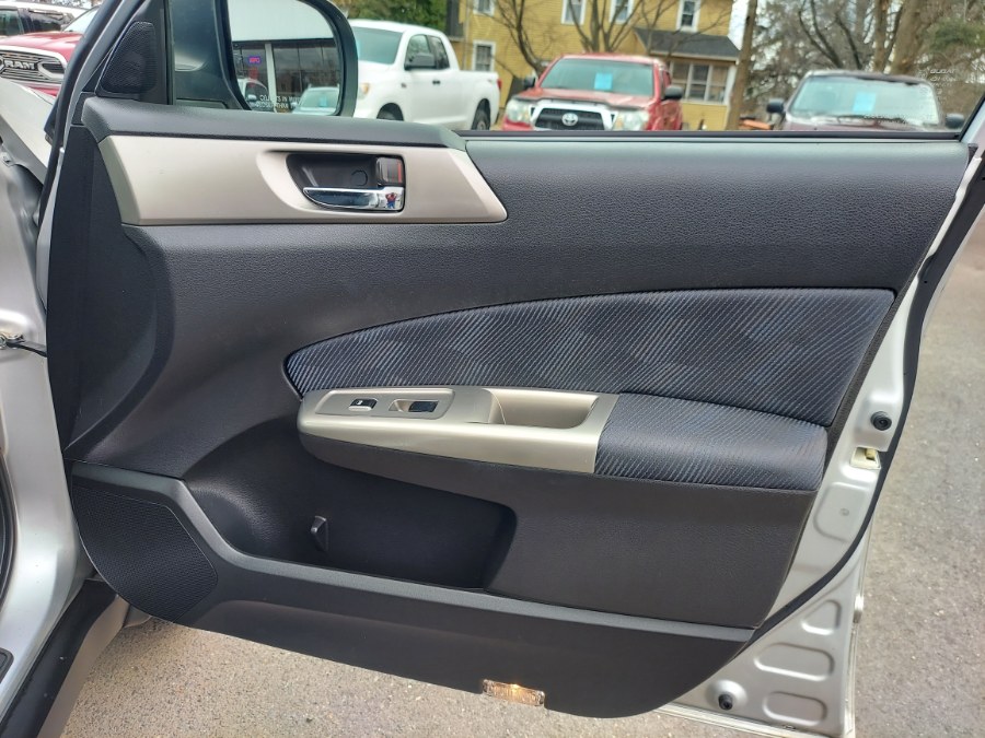 2010 Subaru Forester 2.5X Premium photo