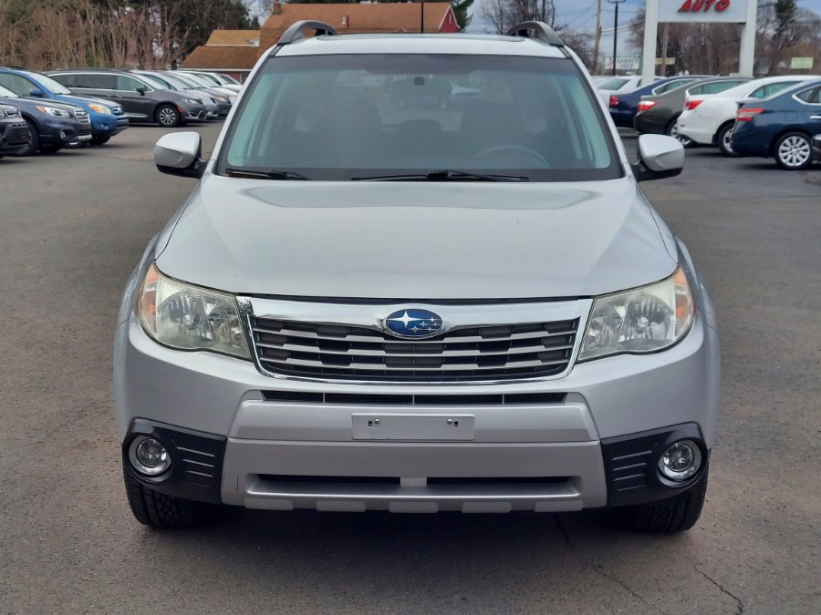 2010 Subaru Forester 2.5X Premium photo