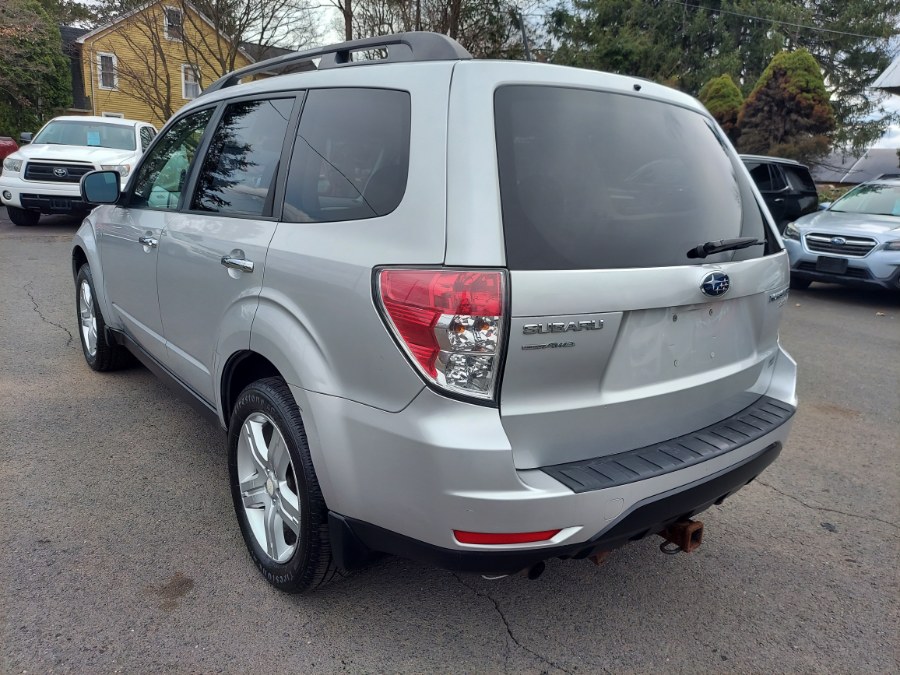 2010 Subaru Forester 2.5X Premium photo