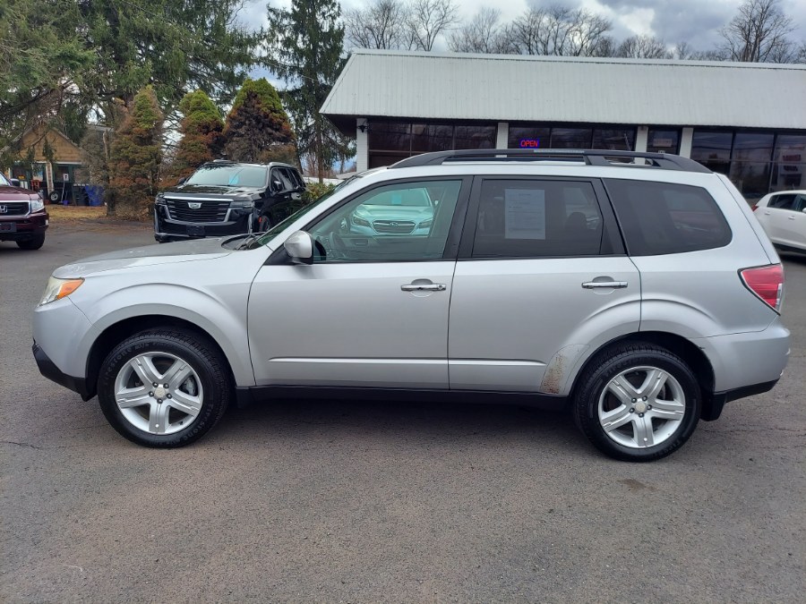 2010 Subaru Forester 2.5X Premium photo