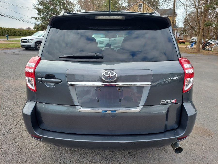 2011 Toyota RAV4 Sport photo