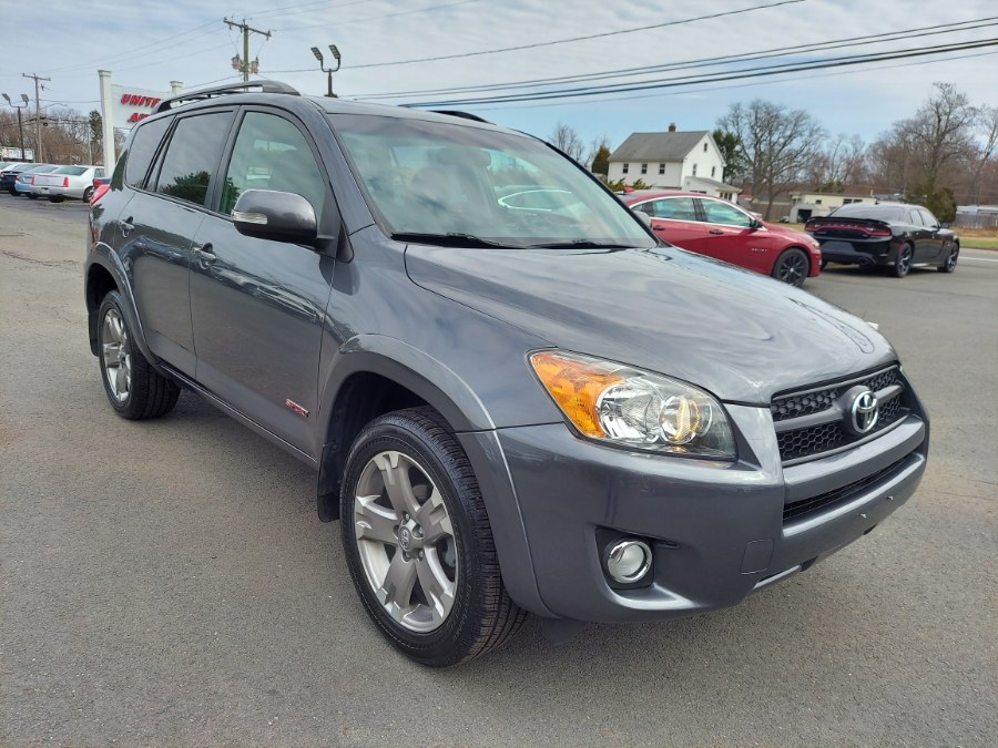 2011 Toyota RAV4 Sport photo