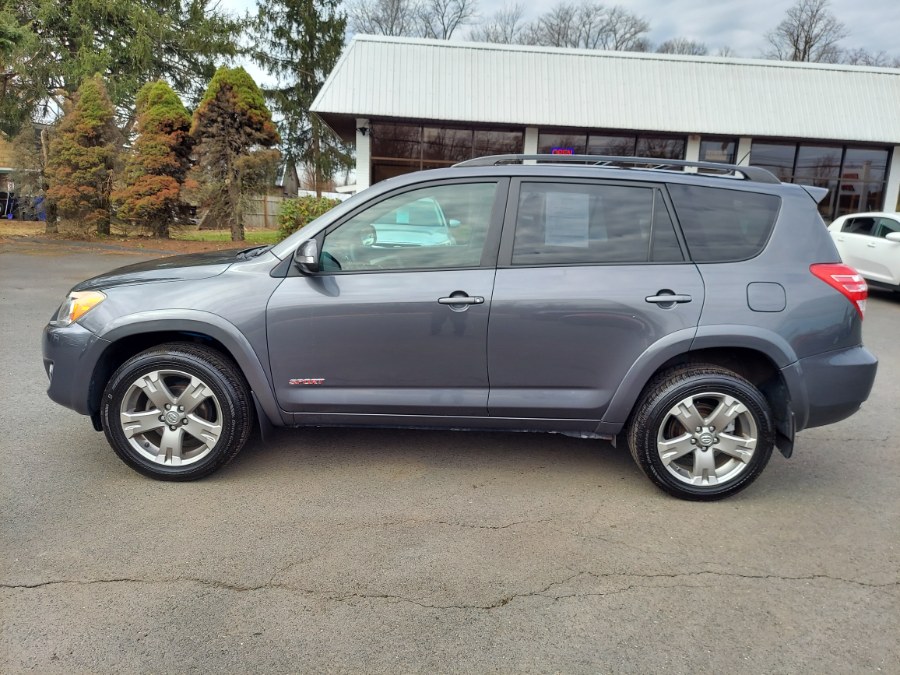2011 Toyota RAV4 Sport photo