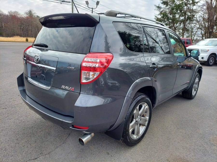 2011 Toyota RAV4 Sport photo