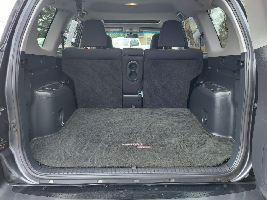 2011 Toyota RAV4 Sport photo