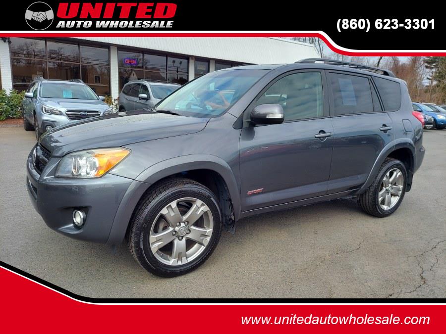 2011 Toyota RAV4 Sport photo