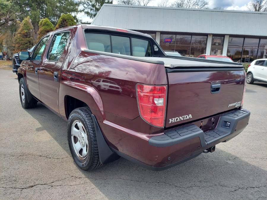 2011 Honda Ridgeline RT photo