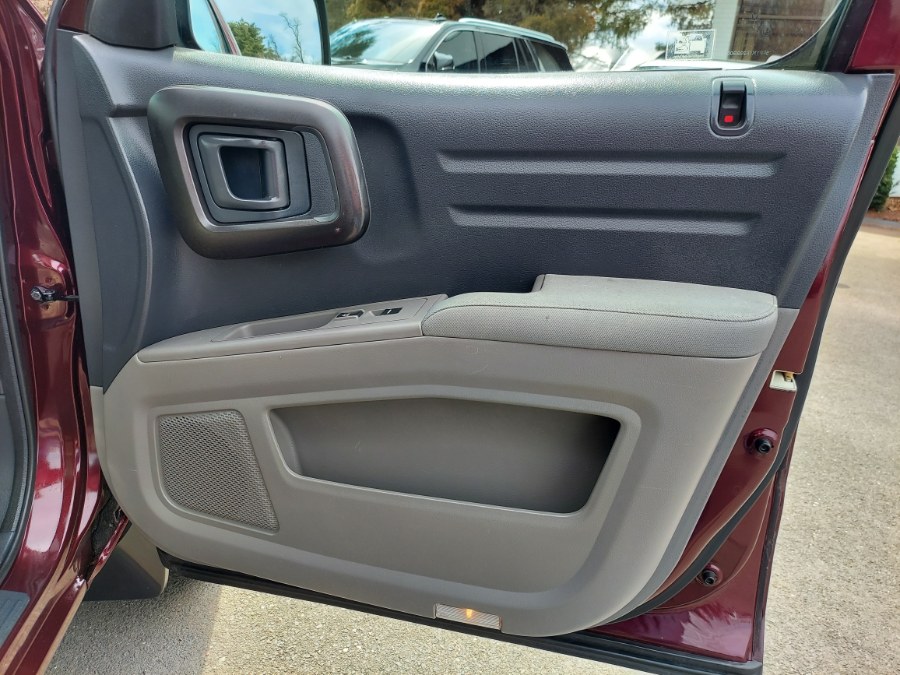 2011 Honda Ridgeline RT photo
