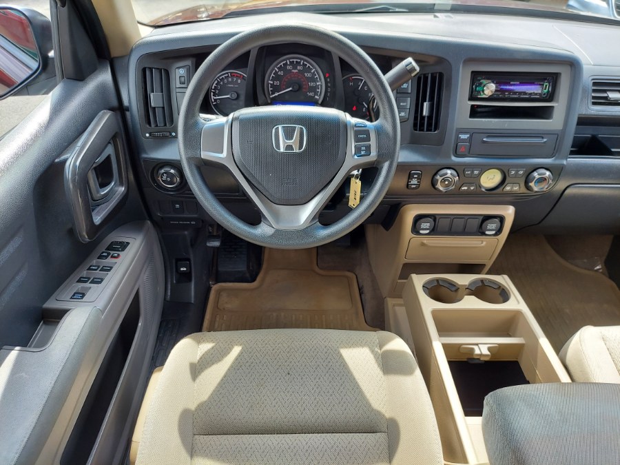 2011 Honda Ridgeline RT photo
