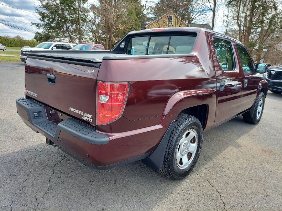 2011 Honda Ridgeline RT photo
