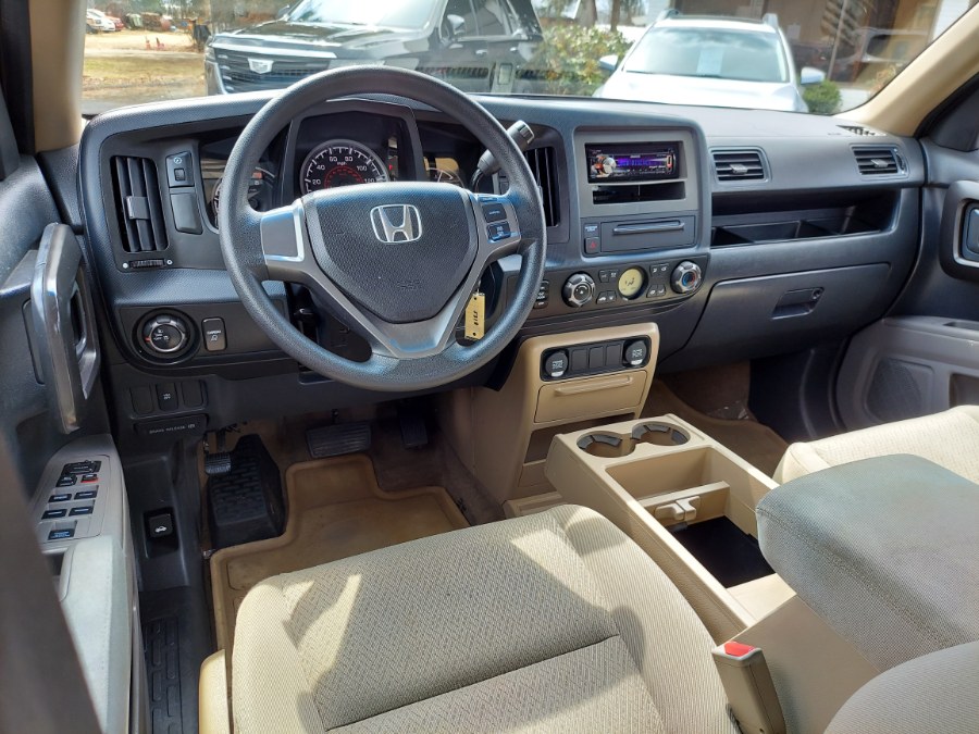 2011 Honda Ridgeline RT photo