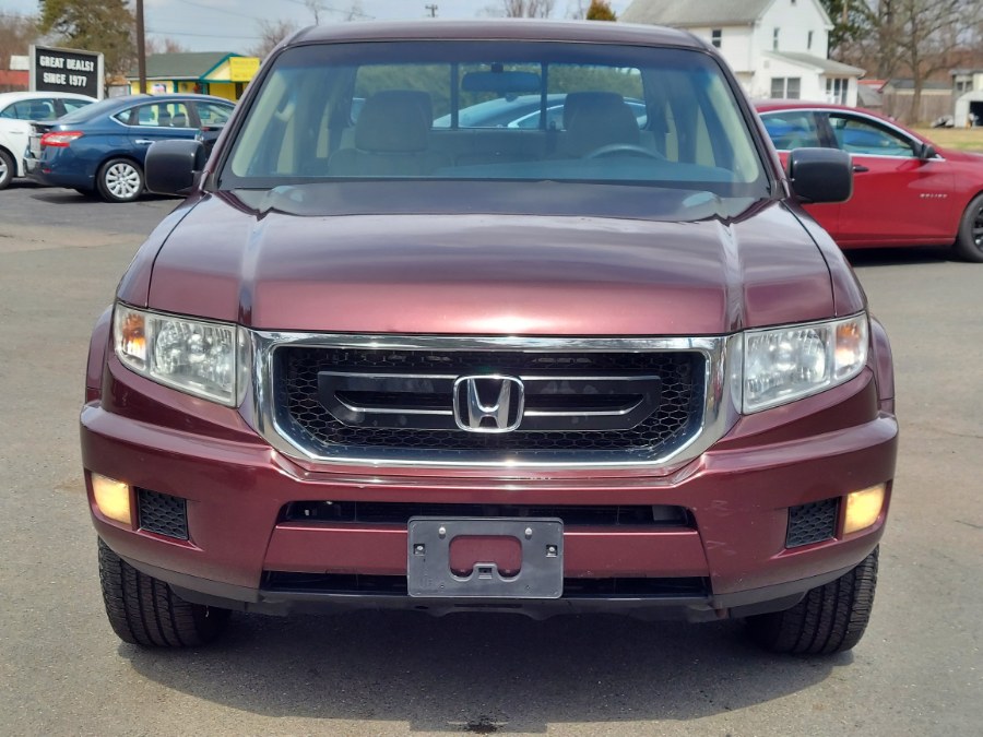 2011 Honda Ridgeline RT photo
