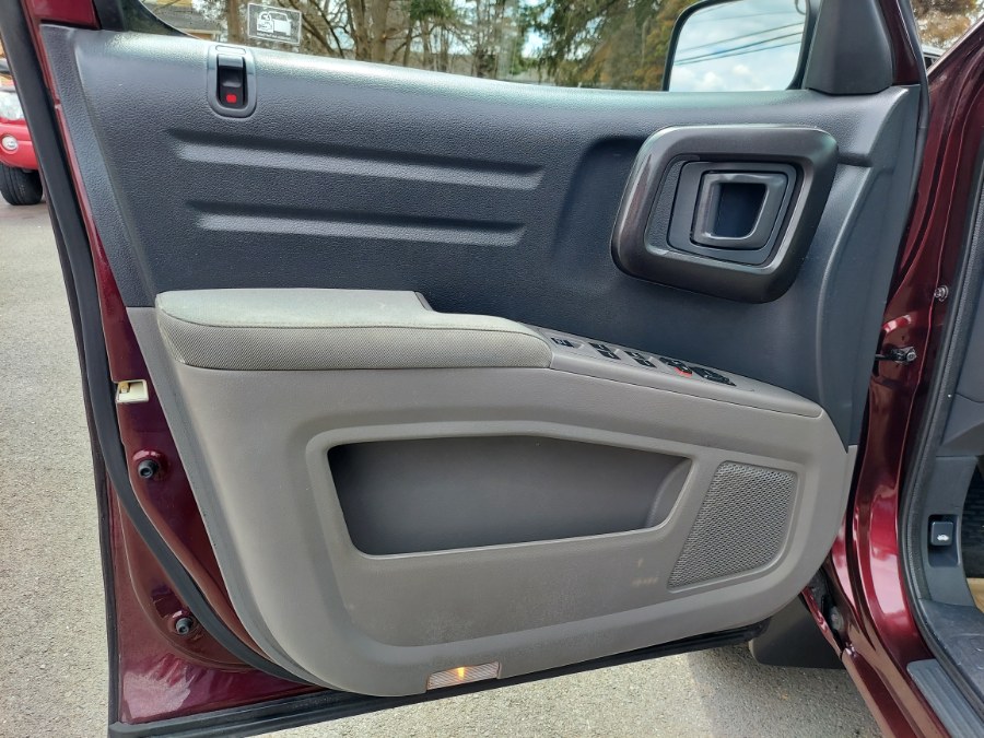 2011 Honda Ridgeline RT photo