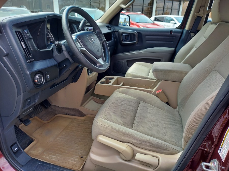 2011 Honda Ridgeline RT photo