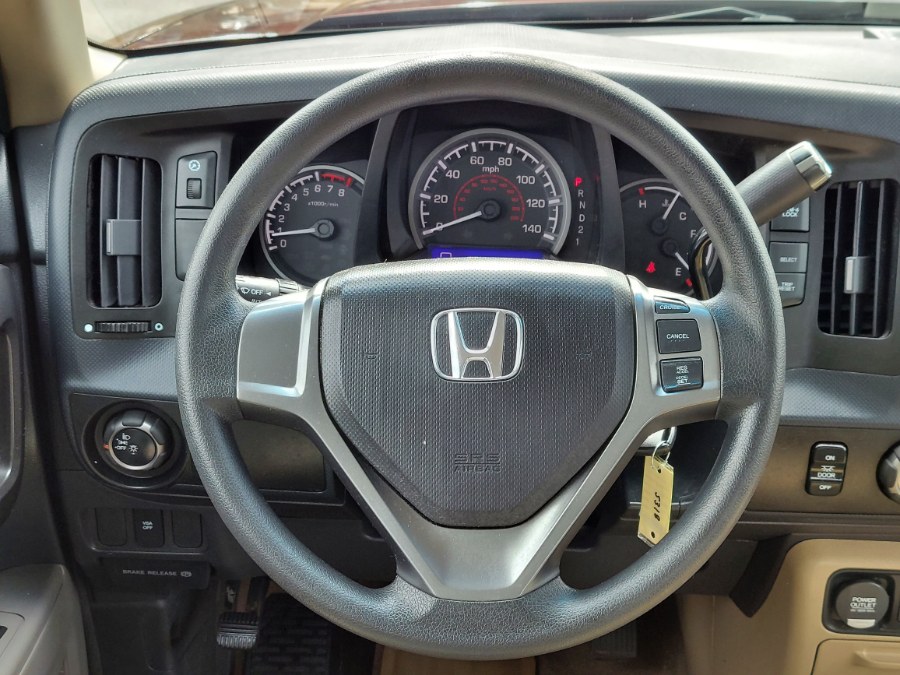 2011 Honda Ridgeline RT photo