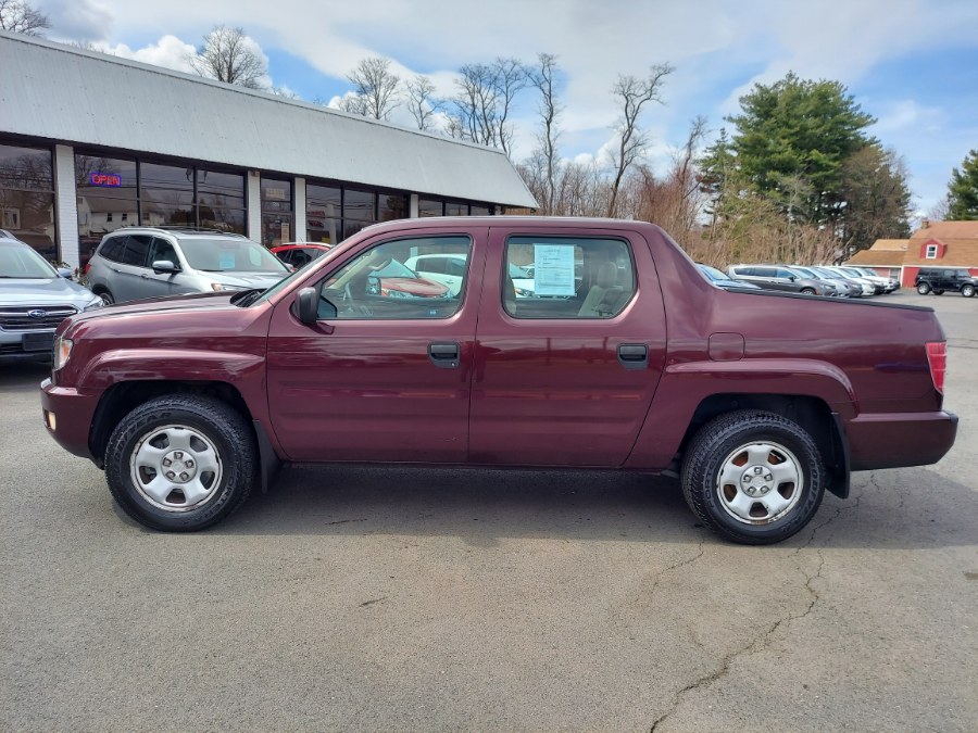 2011 Honda Ridgeline RT photo