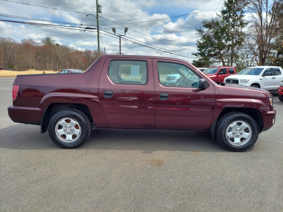 2011 Honda Ridgeline RT photo