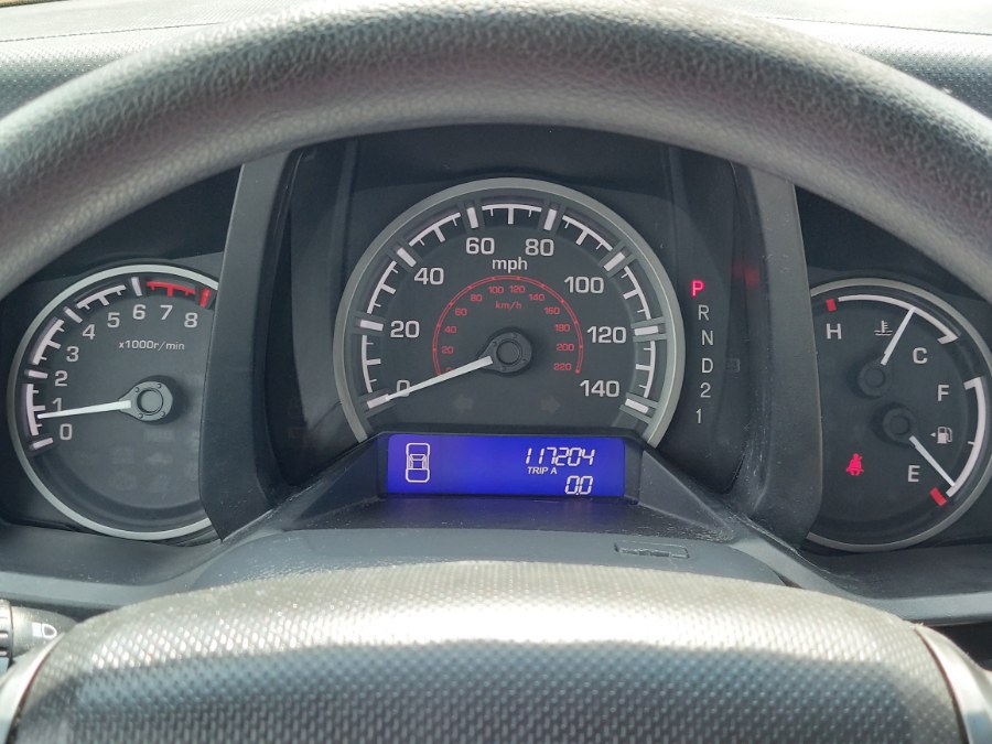 2011 Honda Ridgeline RT photo