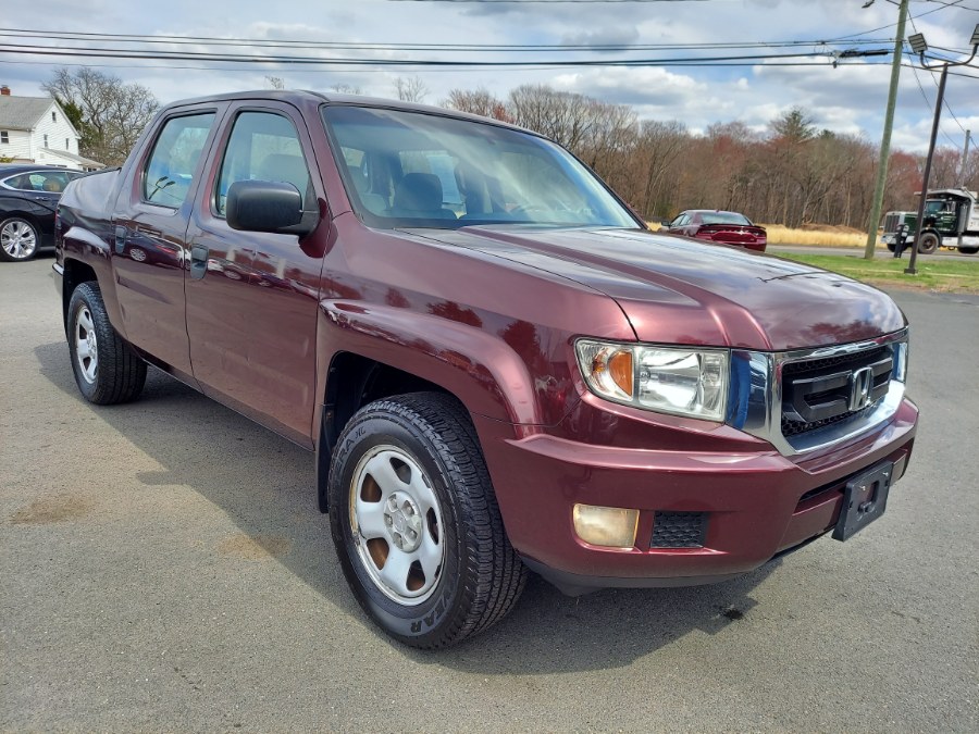 2011 Honda Ridgeline RT photo