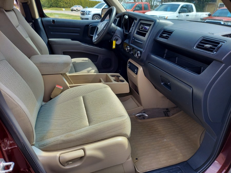2011 Honda Ridgeline RT photo