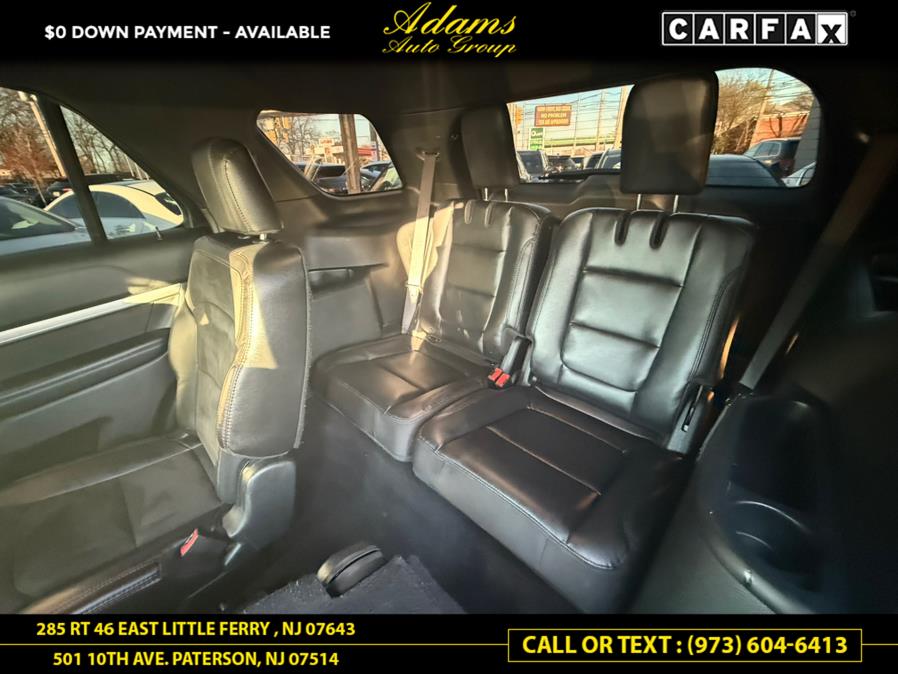 2019 Ford Explorer XLT 4WD photo